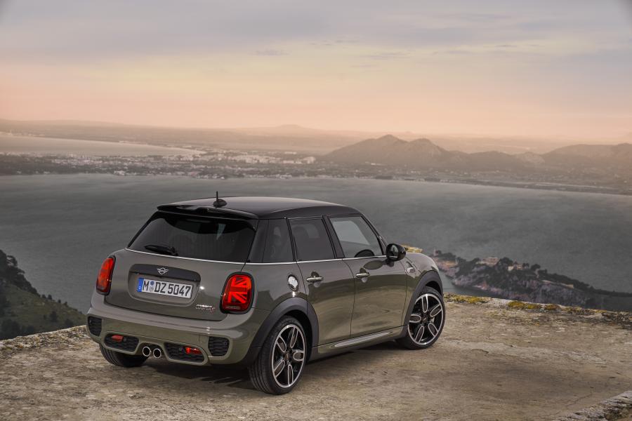  Mini Cooper S 5-Door (F56) 2018 года  (WW) (фото 72 из 86)